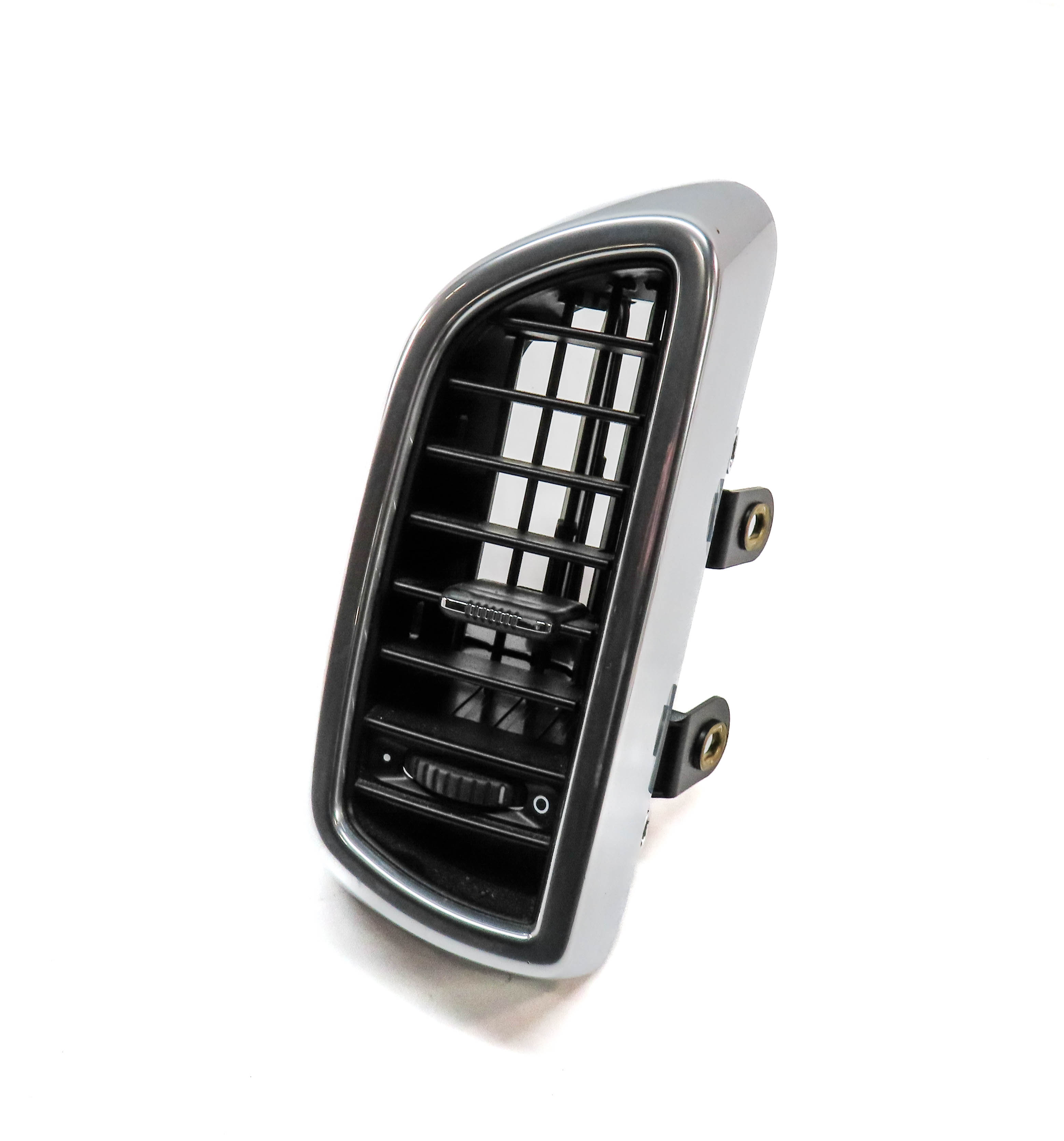 2011 PORSCHE CAYENNE HYBRID (958) FRONT RIGHT PASSENGER DASH AC HEATER AIR VENT — exact item pictured